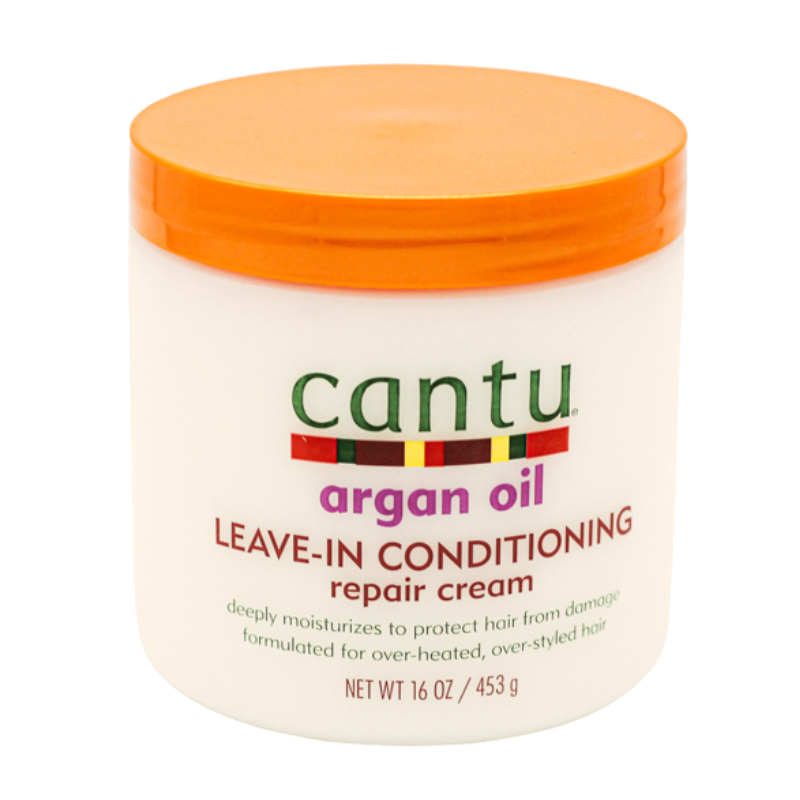 Cuntu - Leave-in repair cream - argan oil - 16oz