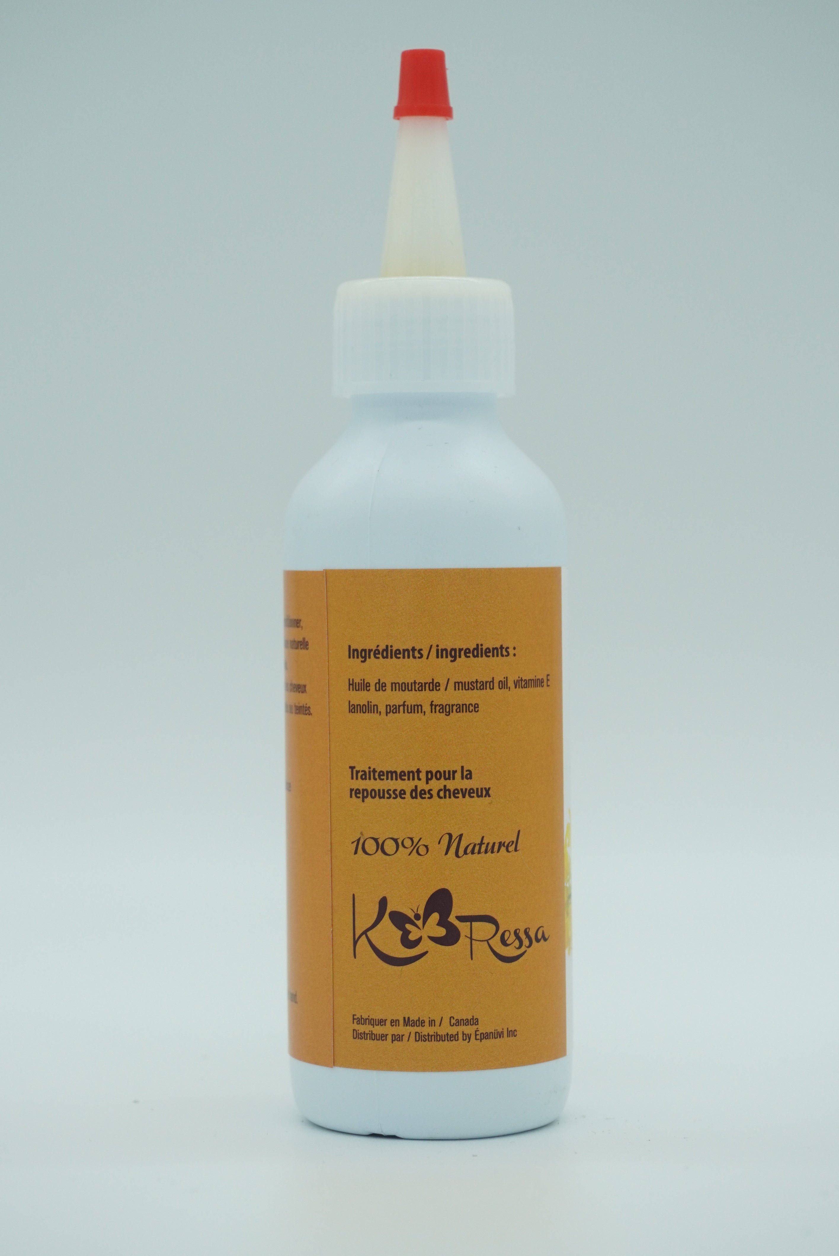 Anti Hair Loss Mustard Oil - 4oz