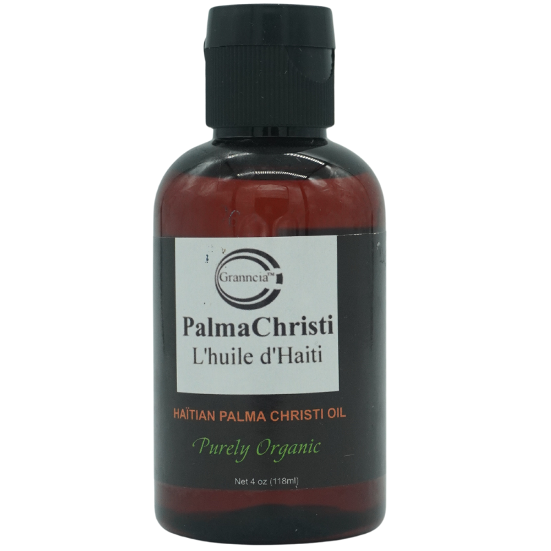 Palma Christi Oil – K-Ressa 4 Oz