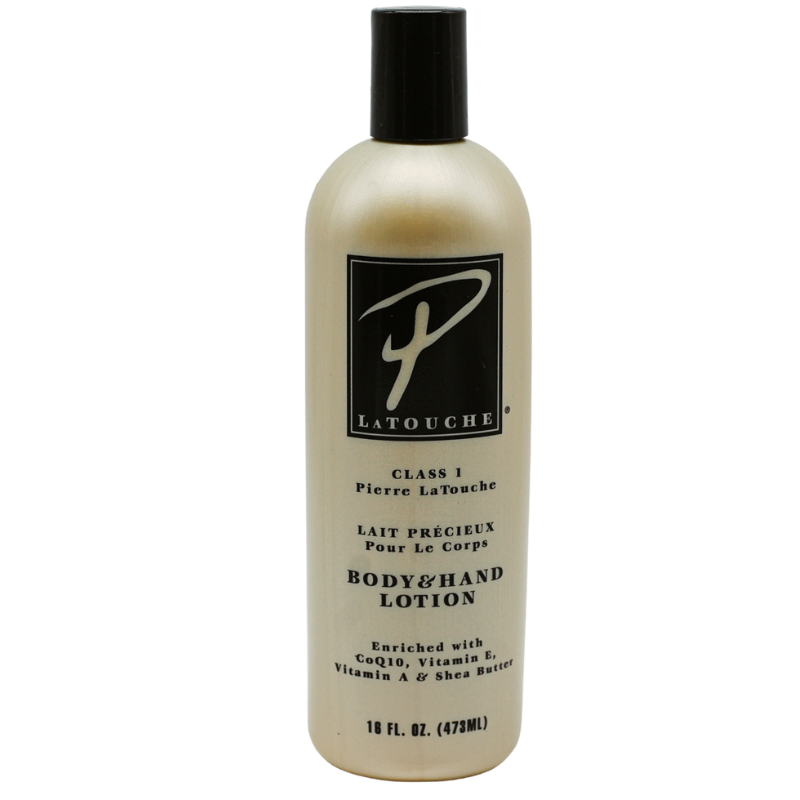 P. Latouche Body And Hand Lotion