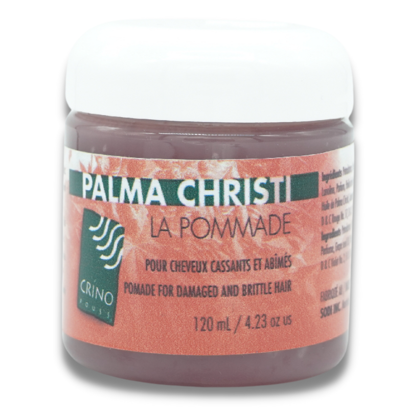 Crinos Pouss - The Palma Christi pomade for hair - 120 ml