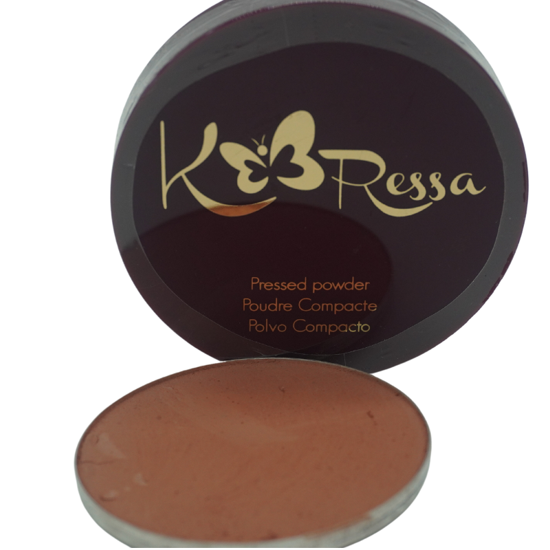 K-ressa - Makeup powder and foundation