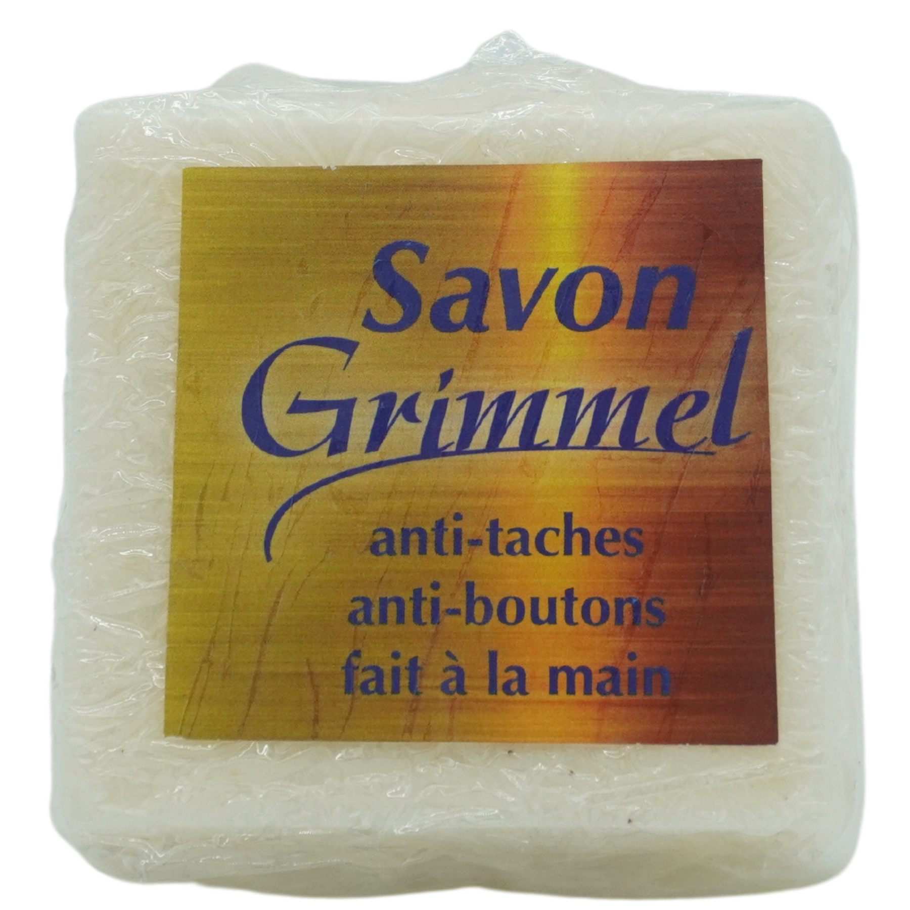 Grimmel soap